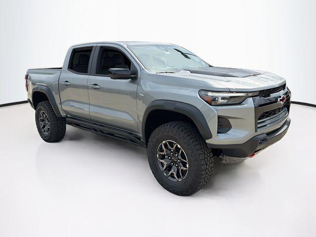 new 2026 Chevrolet Colorado car, priced at $54,071