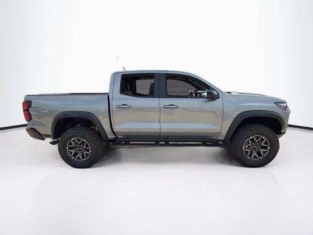 new 2026 Chevrolet Colorado car, priced at $54,071