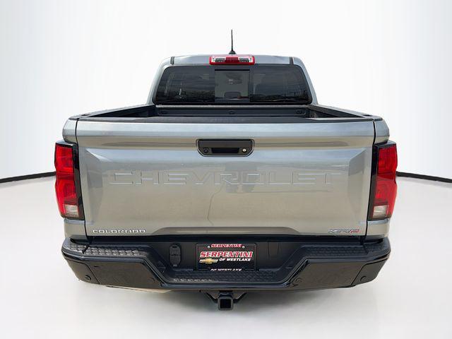 new 2026 Chevrolet Colorado car, priced at $54,071