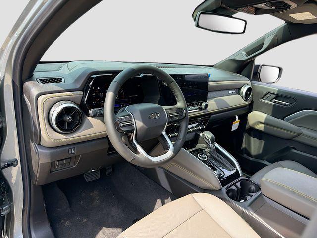 new 2026 Chevrolet Colorado car, priced at $54,071