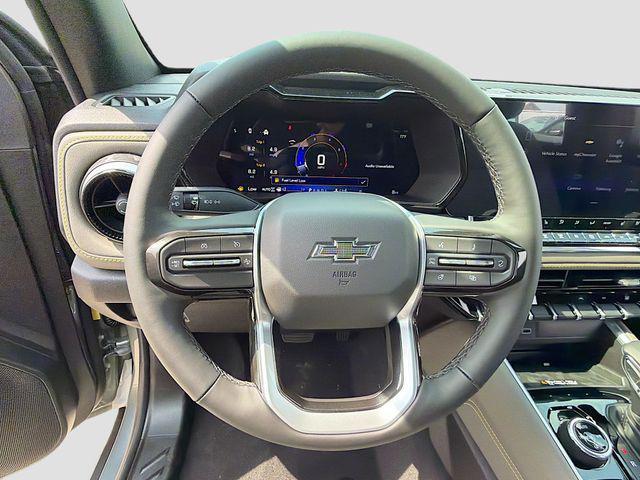 new 2026 Chevrolet Colorado car, priced at $54,071