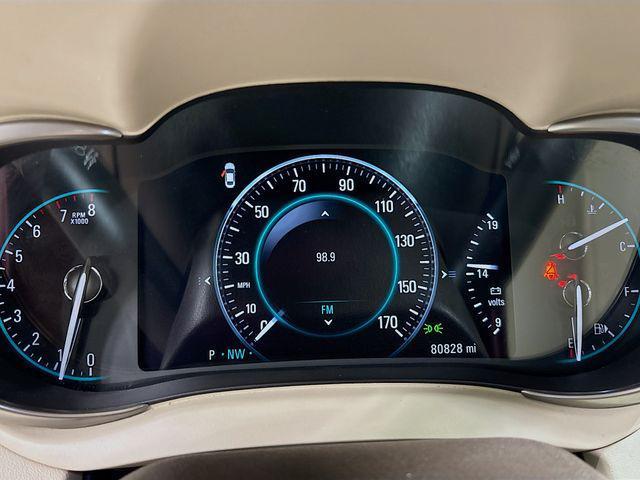 used 2015 Buick LaCrosse car, priced at $12,500