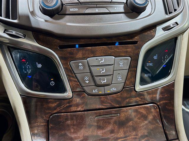 used 2015 Buick LaCrosse car, priced at $12,500