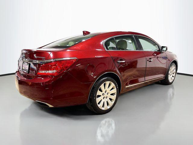 used 2015 Buick LaCrosse car, priced at $12,500