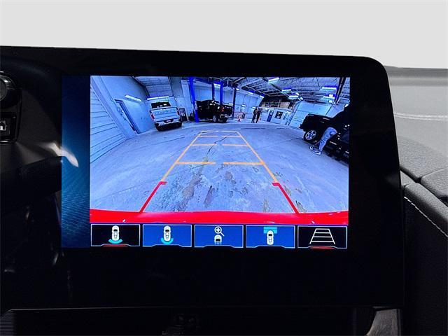 new 2025 Chevrolet Corvette car, priced at $84,997