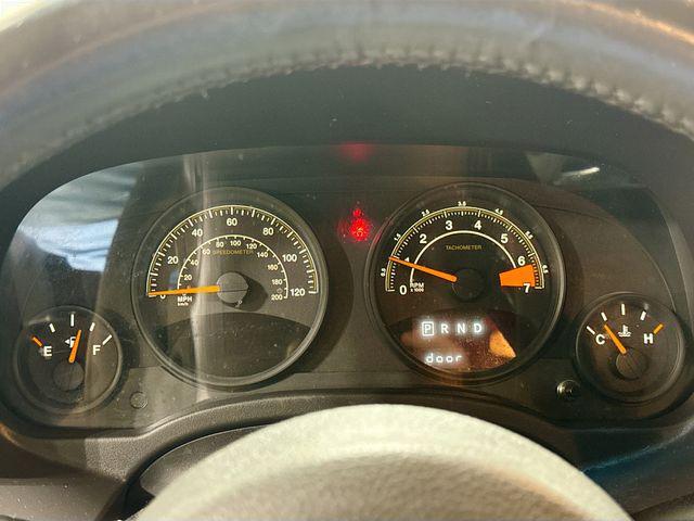 used 2017 Jeep Patriot car, priced at $5,295