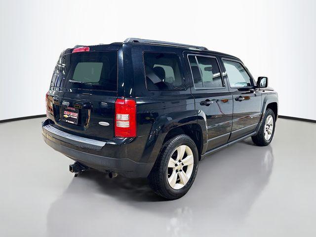 used 2017 Jeep Patriot car, priced at $5,295