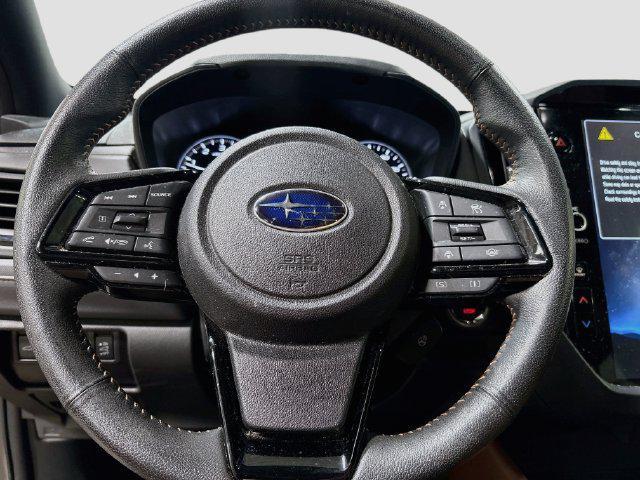 used 2025 Subaru Forester car, priced at $28,164