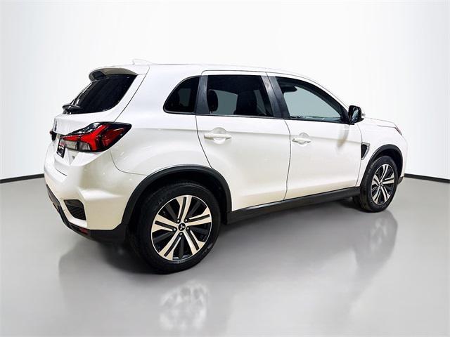 used 2021 Mitsubishi Outlander Sport car, priced at $14,500