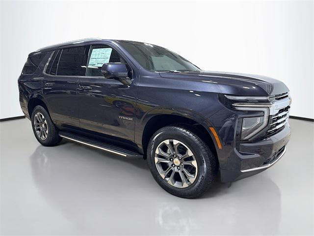 new 2026 Chevrolet Tahoe car, priced at $66,729
