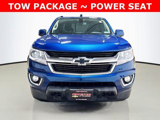 used 2019 Chevrolet Colorado car, priced at $18,172