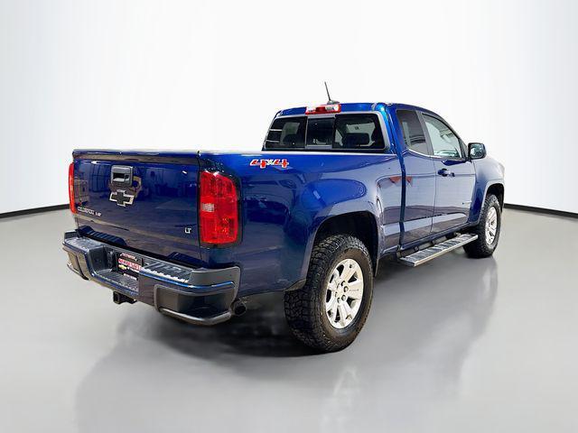used 2019 Chevrolet Colorado car, priced at $18,172
