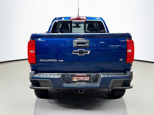 used 2019 Chevrolet Colorado car, priced at $18,172