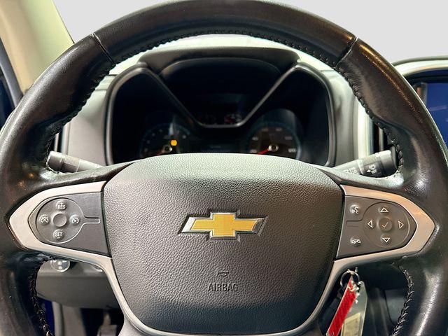 used 2019 Chevrolet Colorado car, priced at $18,172
