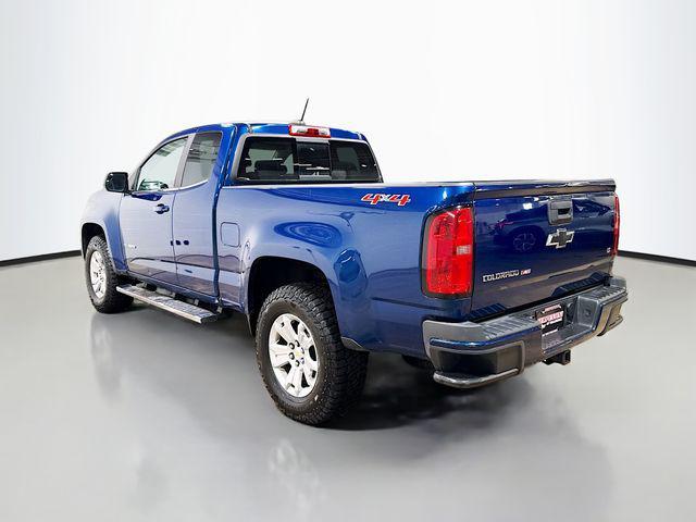 used 2019 Chevrolet Colorado car, priced at $18,172