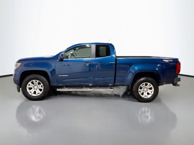 used 2019 Chevrolet Colorado car, priced at $18,172