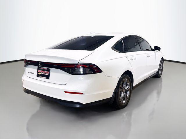 used 2024 Honda Accord car, priced at $24,429