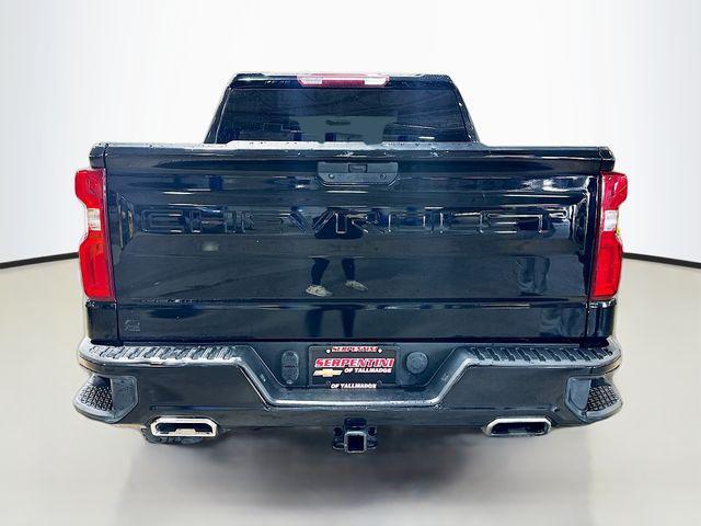 used 2021 Chevrolet Silverado 1500 car, priced at $35,650