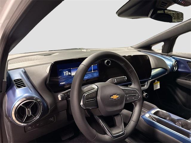 new 2026 Chevrolet Equinox EV car, priced at $34,290