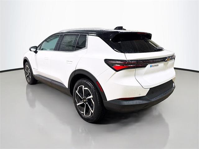 new 2026 Chevrolet Equinox EV car, priced at $34,290