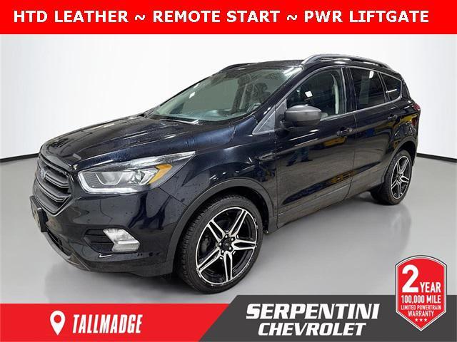 used 2019 Ford Escape car, priced at $11,425