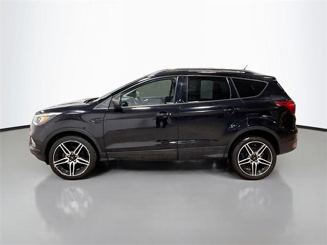 used 2019 Ford Escape car, priced at $11,425
