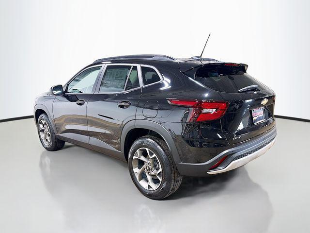 new 2026 Chevrolet Trax car, priced at $24,416