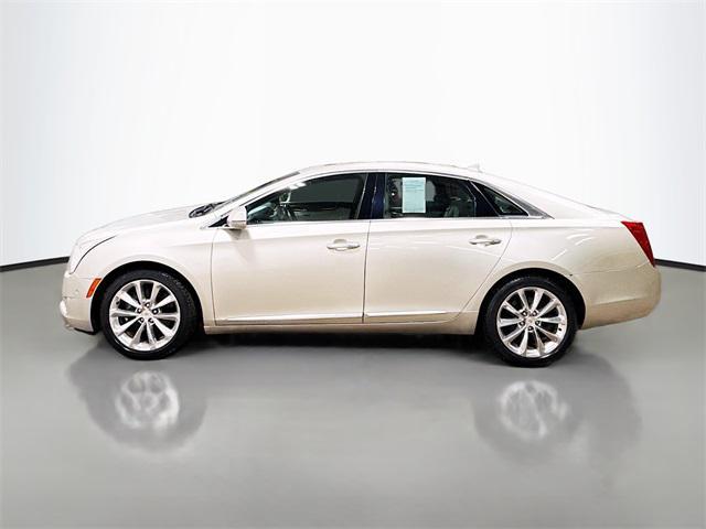 used 2014 Cadillac XTS car, priced at $11,750