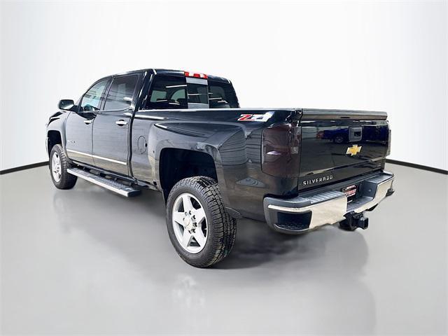 used 2015 Chevrolet Silverado 2500 car, priced at $28,750