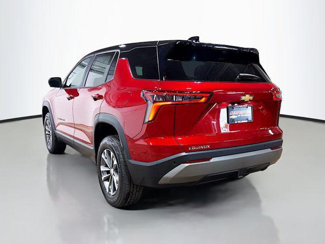new 2026 Chevrolet Equinox car, priced at $27,495