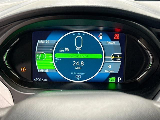 used 2017 Chevrolet Bolt EV car, priced at $9,450