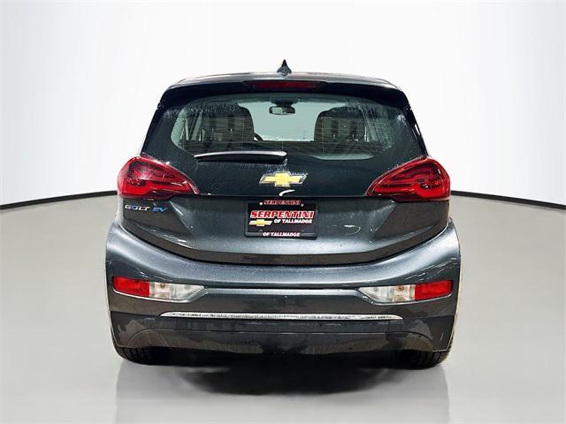 used 2017 Chevrolet Bolt EV car, priced at $9,450