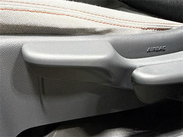 used 2017 Chevrolet Bolt EV car, priced at $9,450