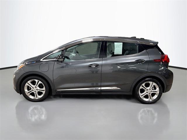 used 2017 Chevrolet Bolt EV car, priced at $9,450