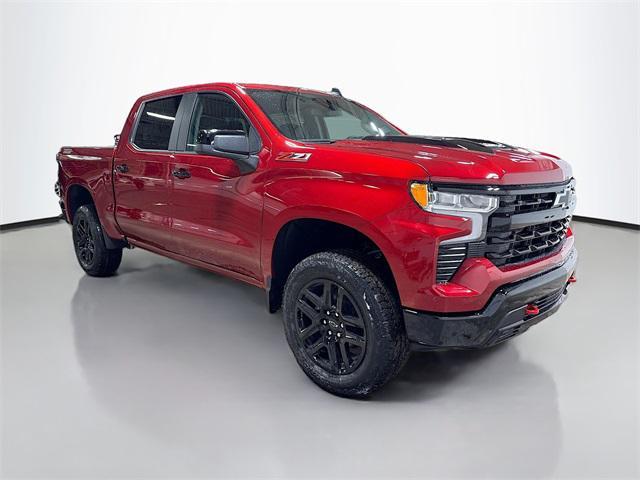new 2026 Chevrolet Silverado 1500 car, priced at $53,025
