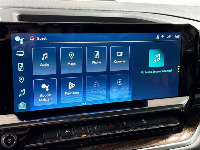 new 2026 Chevrolet Silverado 1500 car, priced at $53,025