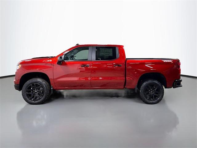 new 2026 Chevrolet Silverado 1500 car, priced at $53,025