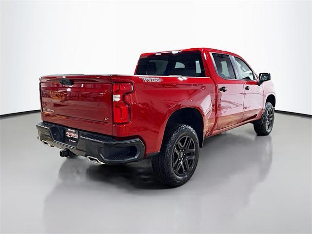 new 2026 Chevrolet Silverado 1500 car, priced at $53,025