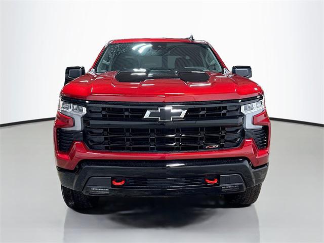 new 2026 Chevrolet Silverado 1500 car, priced at $53,025