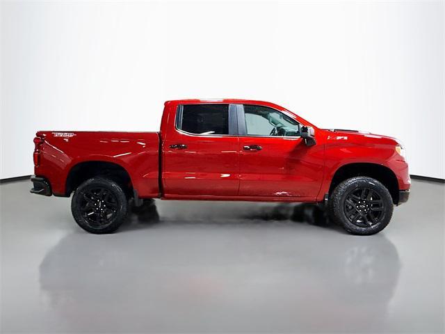 new 2026 Chevrolet Silverado 1500 car, priced at $53,025