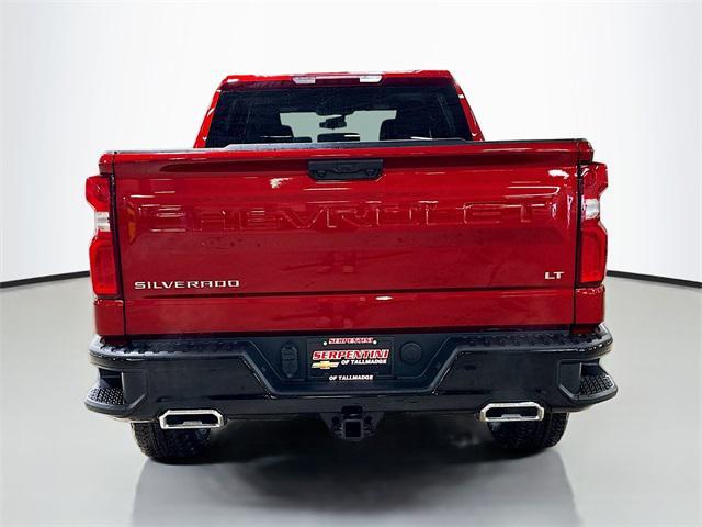 new 2026 Chevrolet Silverado 1500 car, priced at $53,025