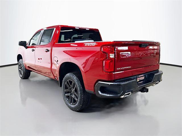 new 2026 Chevrolet Silverado 1500 car, priced at $53,025