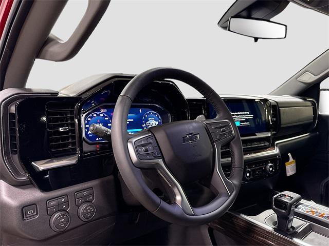 new 2026 Chevrolet Silverado 1500 car, priced at $53,025