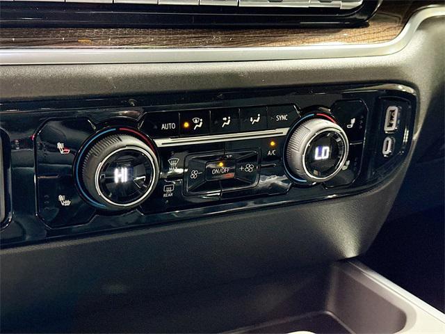 new 2026 Chevrolet Silverado 1500 car, priced at $53,025