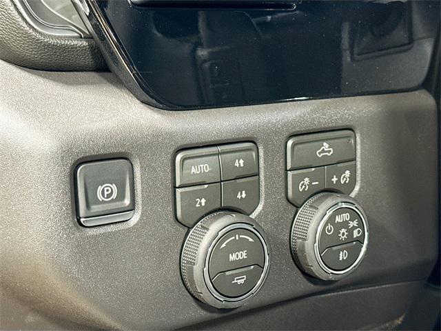 new 2026 Chevrolet Silverado 1500 car, priced at $53,025