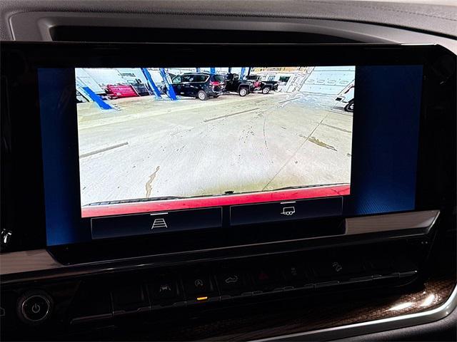 new 2026 Chevrolet Silverado 1500 car, priced at $53,025