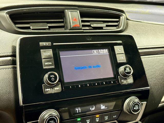 used 2018 Honda CR-V car, priced at $17,775