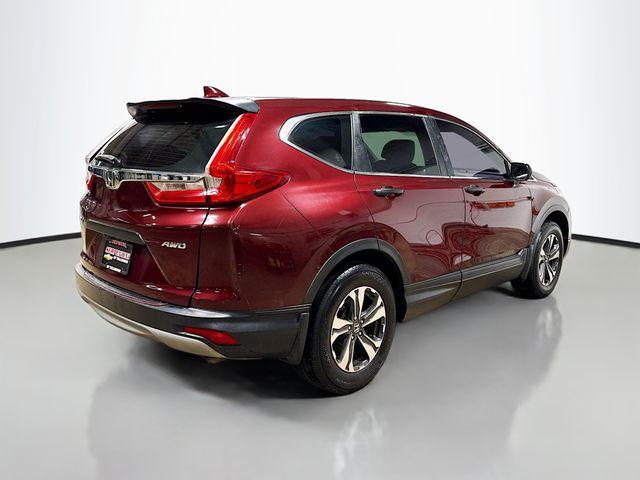 used 2018 Honda CR-V car, priced at $17,775