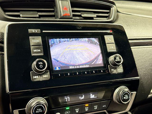used 2018 Honda CR-V car, priced at $17,775