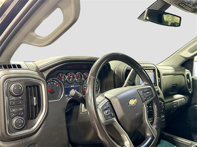 used 2019 Chevrolet Silverado 1500 car, priced at $29,750